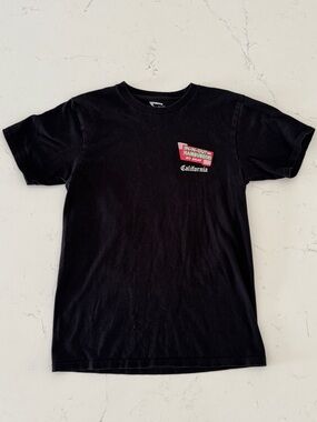 In-N-Out Burger California Classic Camaro Black T-Shirt S